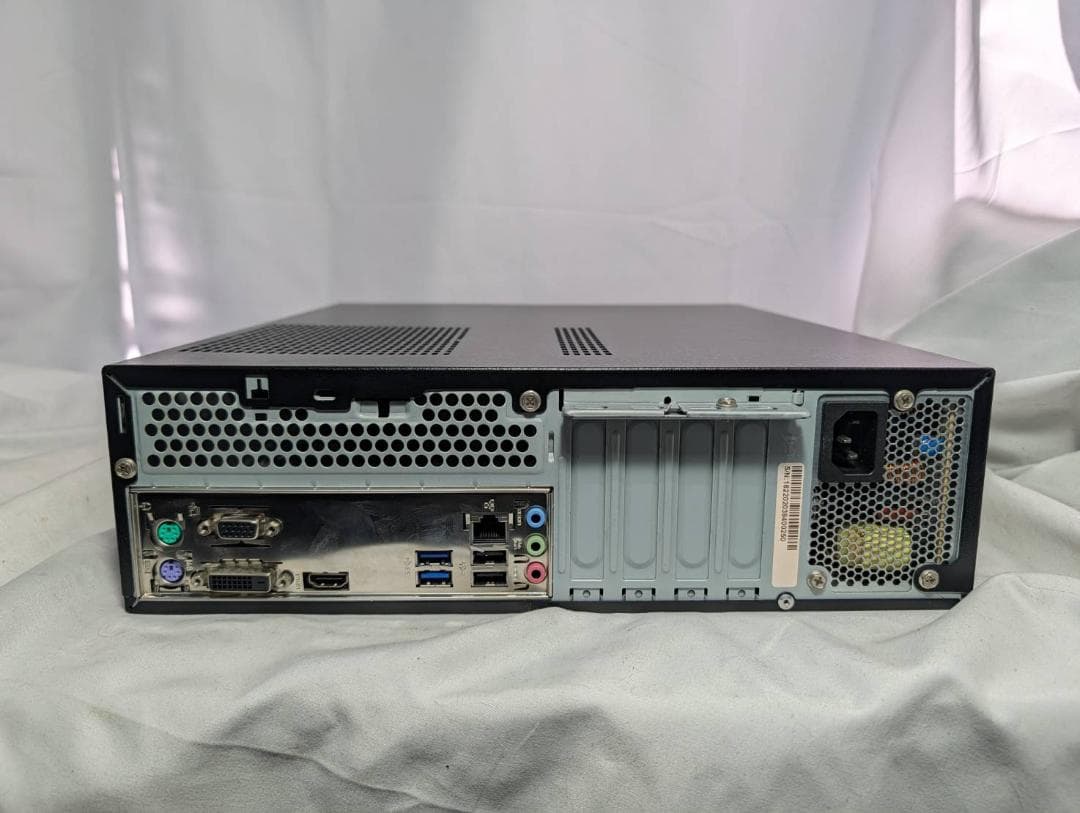 Thirdwave 第10世代 i5-10400 /8GB/SSD/Office