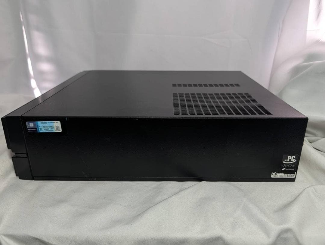 Thirdwave 第10世代 i5-10400 /8GB/SSD/Office