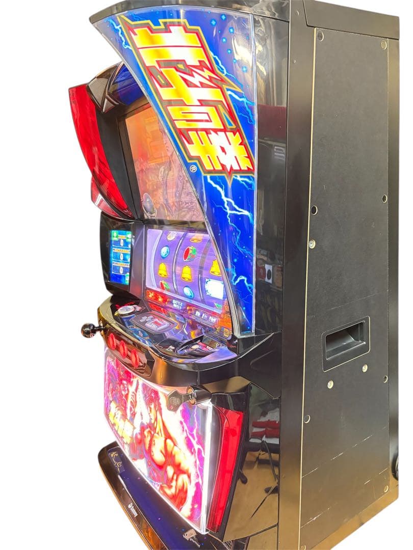 【こてつ様引取】北斗の拳 パチスロ 実機 直接引取可