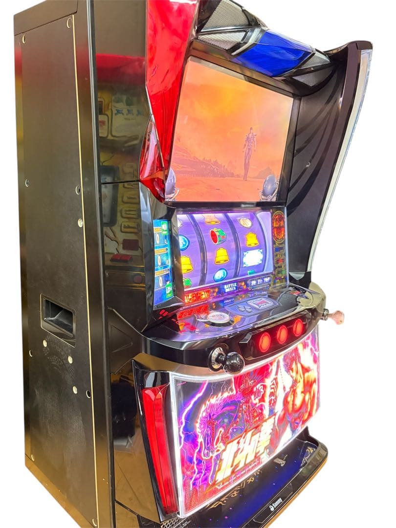【こてつ様引取】北斗の拳 パチスロ 実機 直接引取可