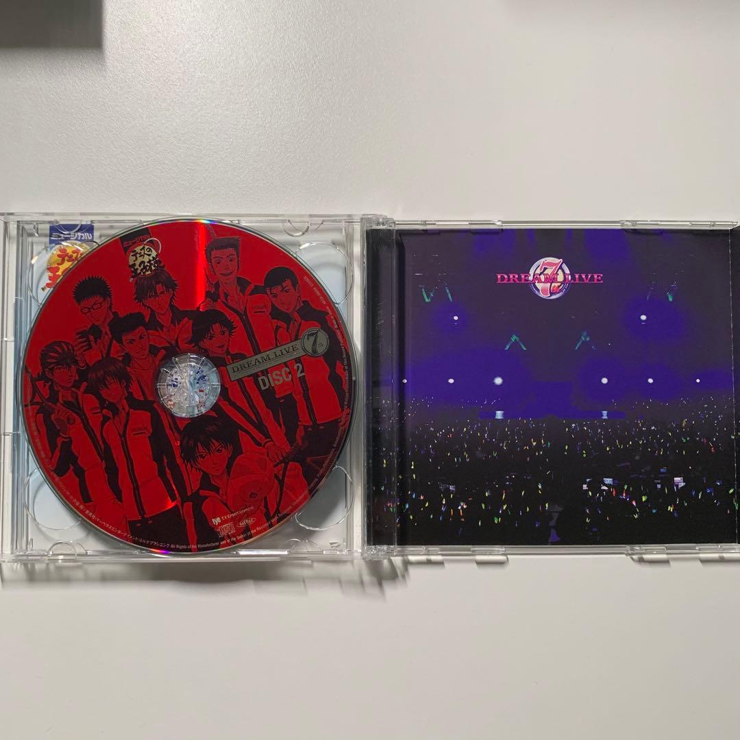 【値下・バラ×】ミュージカル&アニメ　テニプリ　CDセット