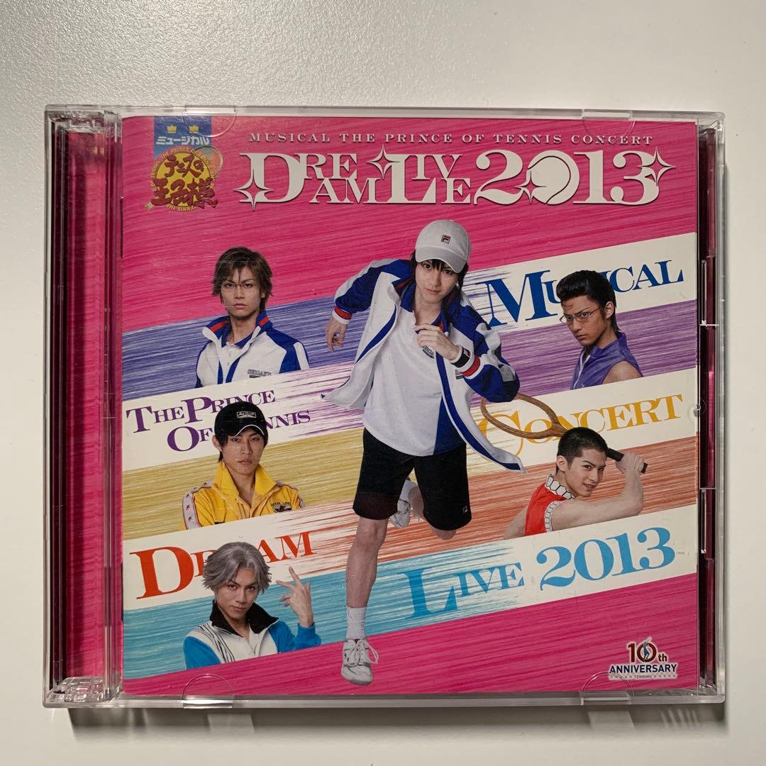 【値下・バラ×】ミュージカル&アニメ　テニプリ　CDセット