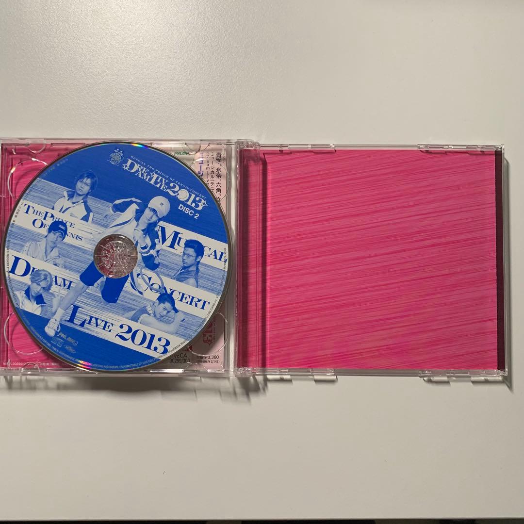 【値下・バラ×】ミュージカル&アニメ　テニプリ　CDセット