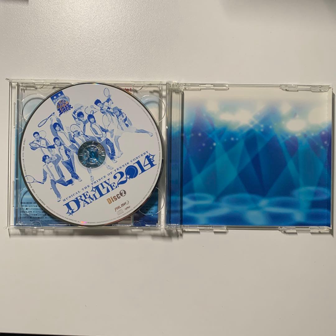 【値下・バラ×】ミュージカル&アニメ　テニプリ　CDセット