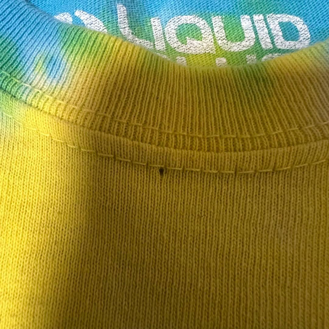 Liquid Blue グレイトフル・デッド Tシャツ メンズ M