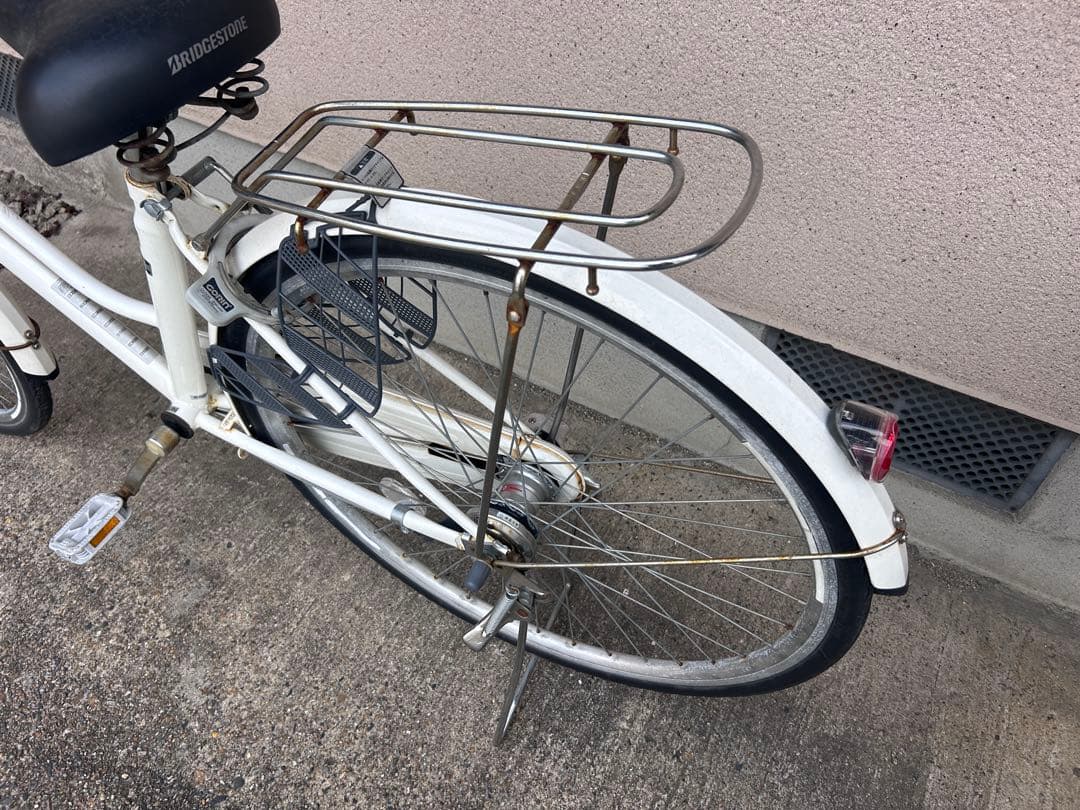 27インチ 3段変速 LEDオートライト 中古車 引取希望(場所により発送可)