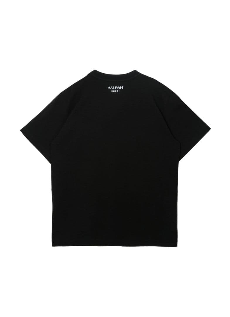 sacai サカイ Aaliyah Print Tシャツ サイズ4