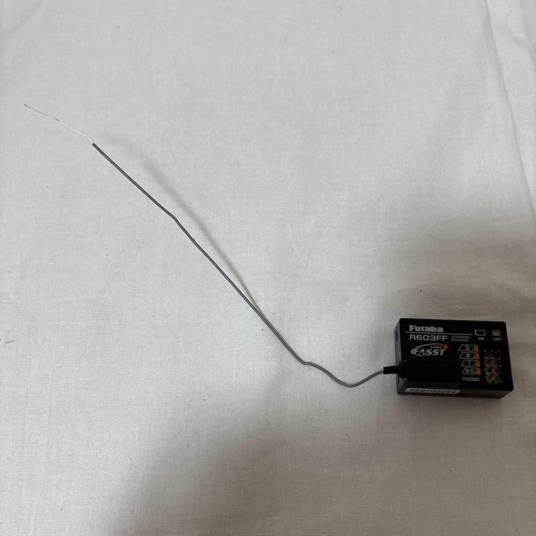 Futaba 3PM 2.4GHz プロポ　送信機　受信機セット