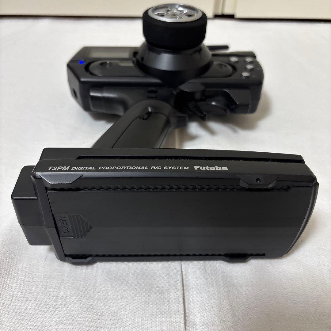 Futaba 3PM 2.4GHz プロポ　送信機　受信機セット