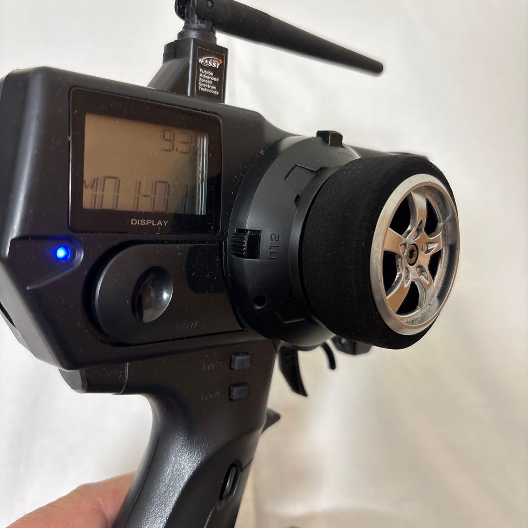 Futaba 3PM 2.4GHz プロポ　送信機　受信機セット