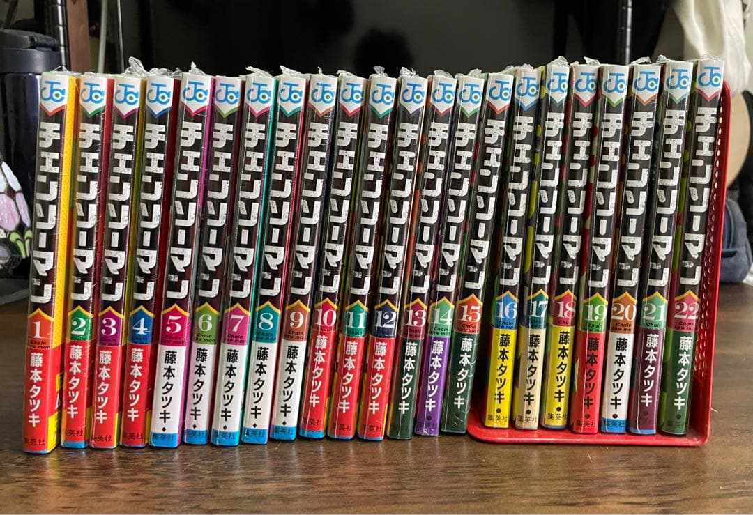 チェンソーマン 1～22巻セット 新品! 未開封