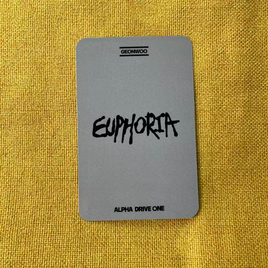 ALD1 EUPHORIA 入場限定 特典 リオ トレカ