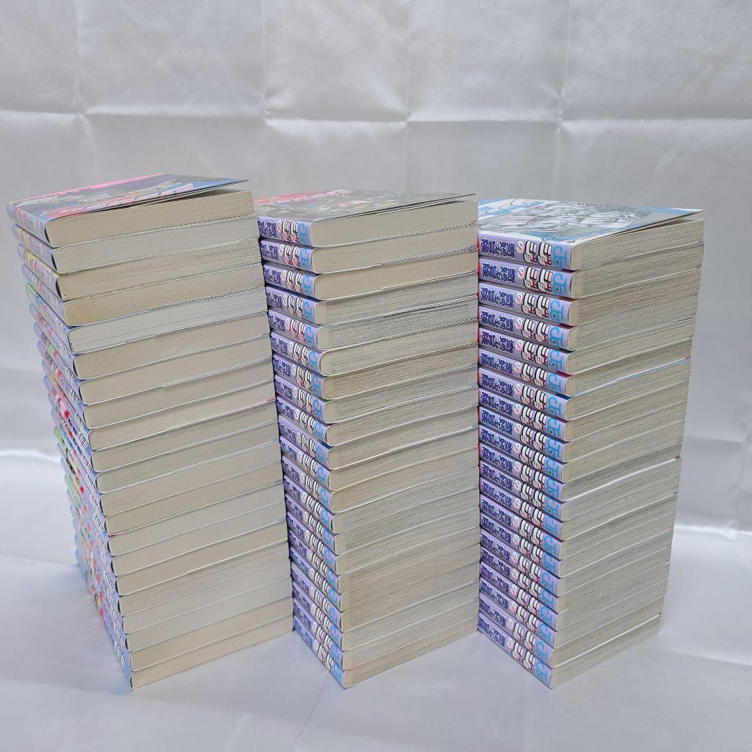 ジョジョの奇妙な冒険 全63巻セット[完] 美品/J02