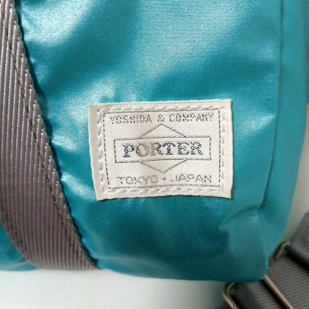 美品 PORTER GIRL 2way ボストンバッグ