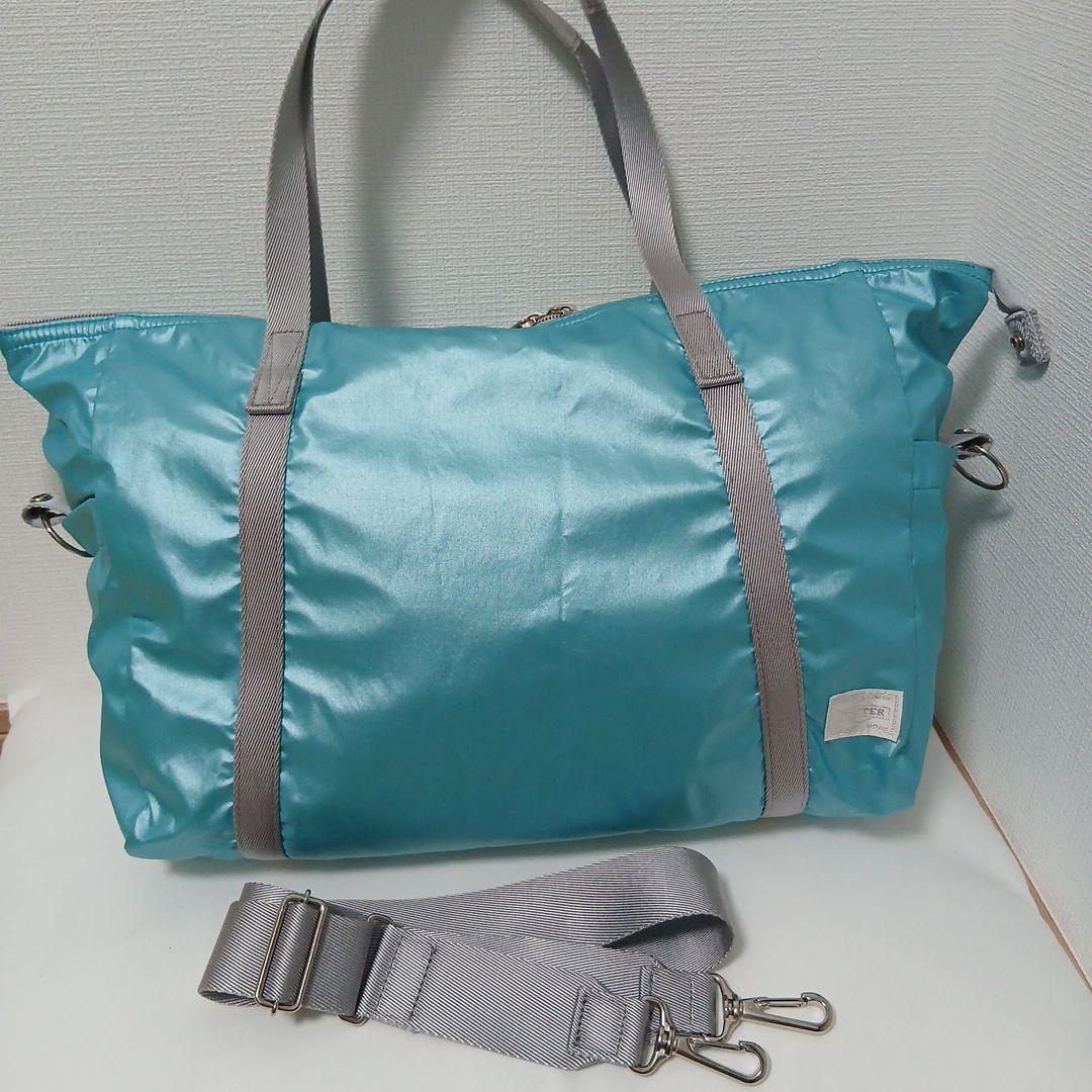 美品 PORTER GIRL 2way ボストンバッグ