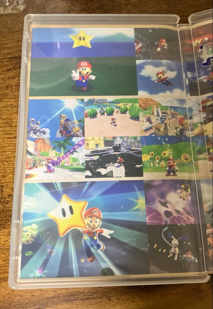 Nintendo Switch SUPER MARIO 3DCollection