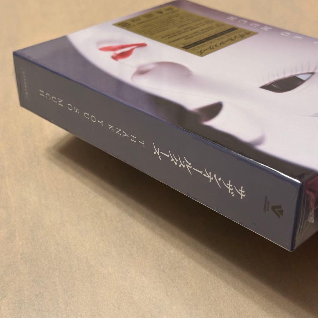 THANK YOU SO MUCH 初回限定盤　 Blu-ray