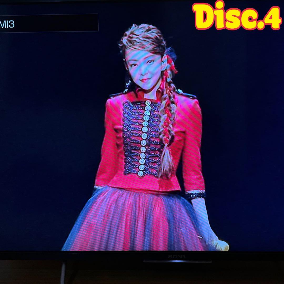 安室奈美恵 Final Tour 2018 ～Finally～