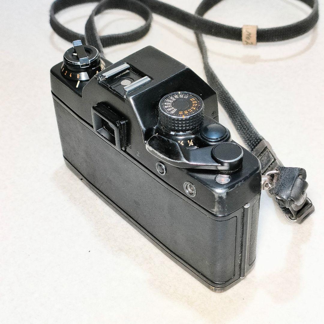 CONTAX RTS 一眼レフカメラ #3003