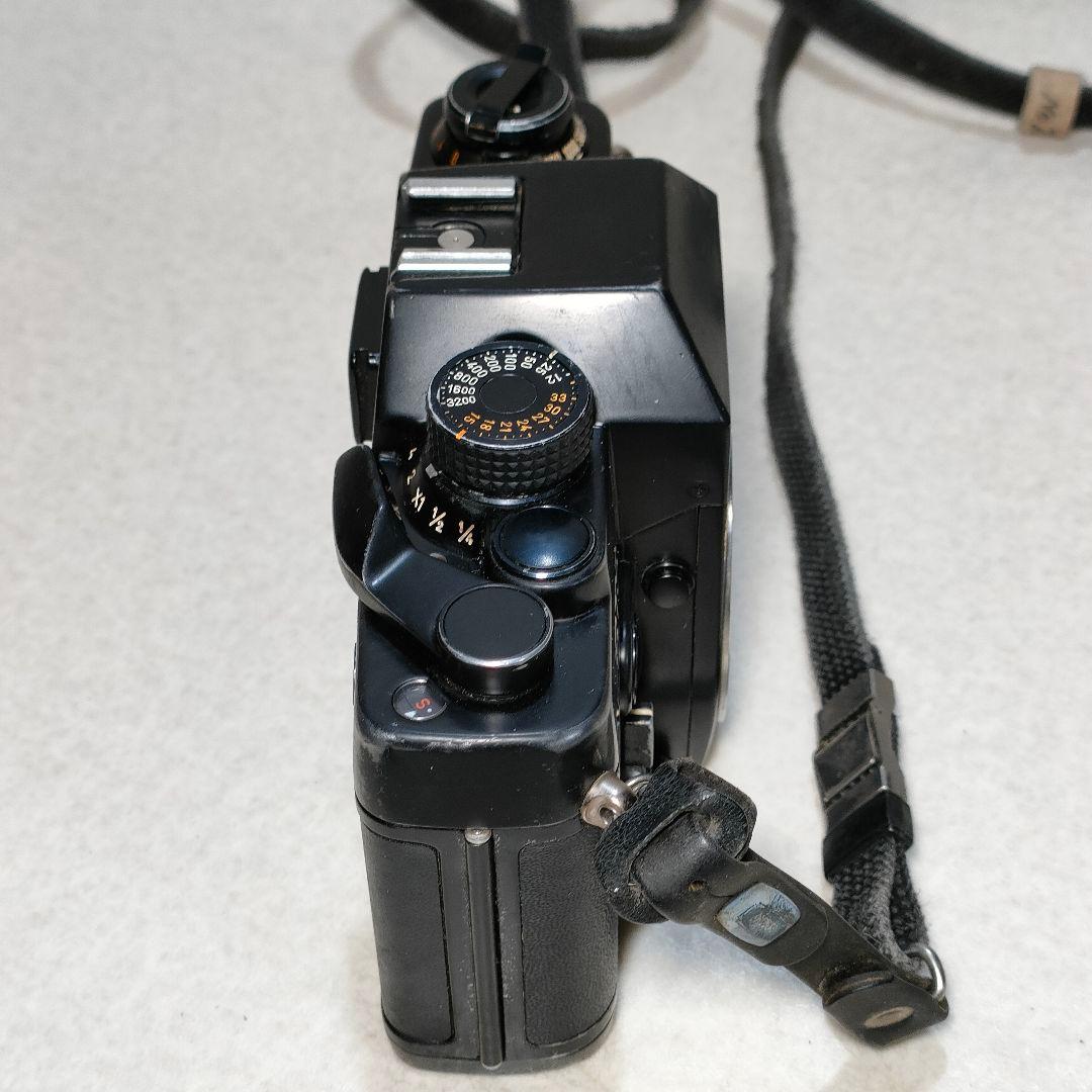CONTAX RTS 一眼レフカメラ #3003