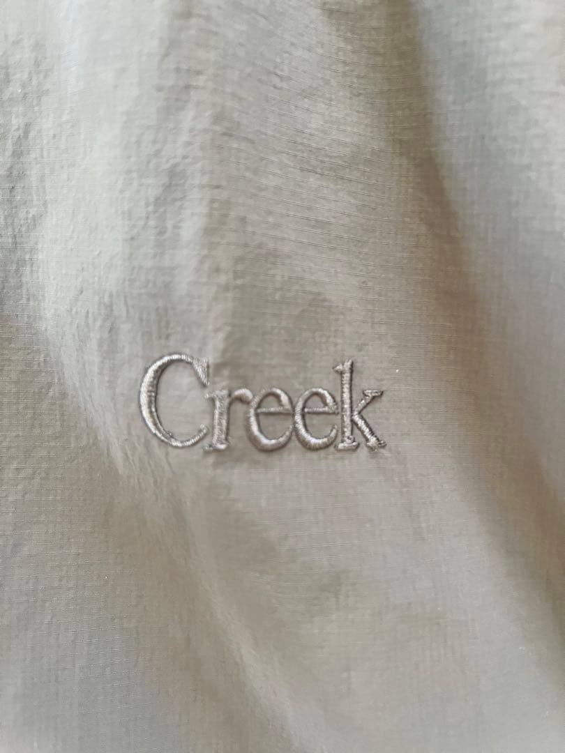 ☆良品☆Creek Angler's Deviceグレー ベスト XL