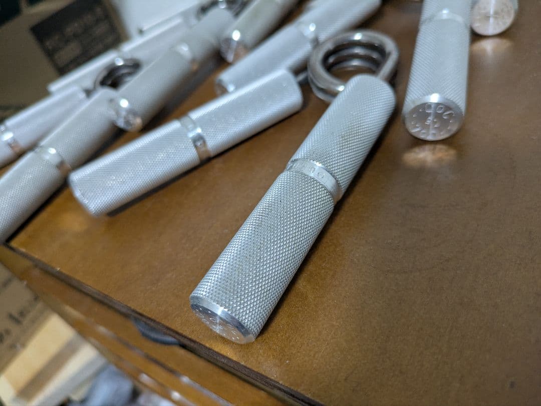 握力グッズ（※バラ売り不可）