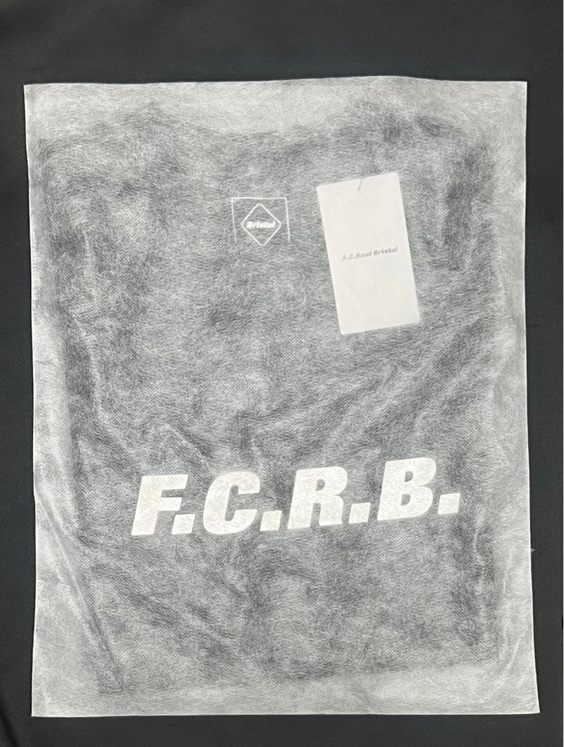 即日発送！#エフシーレアルブリストル タンクトップ 黒 #FCRB
