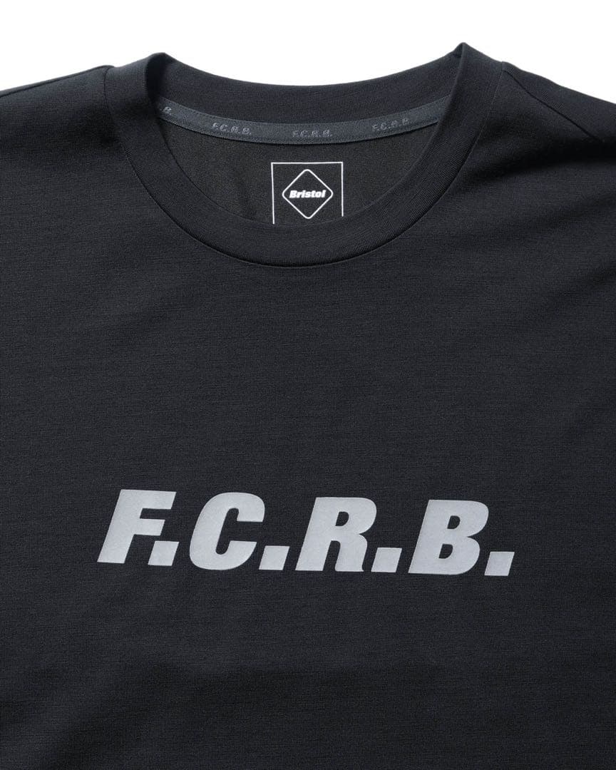即日発送！#エフシーレアルブリストル タンクトップ 黒 #FCRB