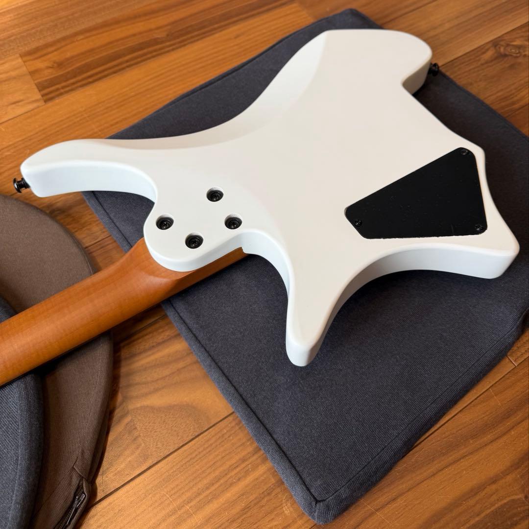 Guitar Factory gfc　GHL-300 ヘッドレスギター