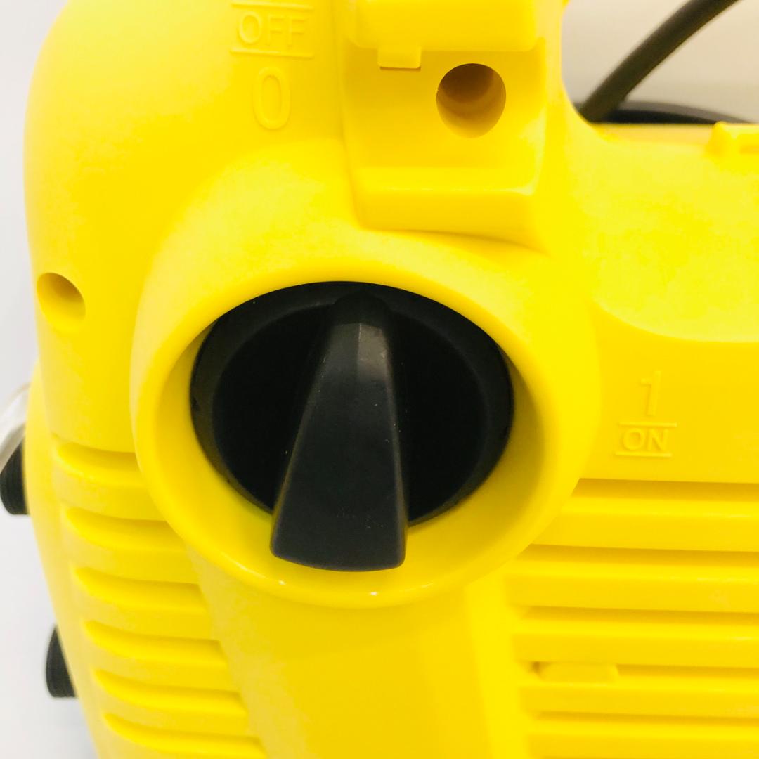 ケルヒャー 家庭用高圧洗浄機 K 2.021 豪華オプションセット 「7711