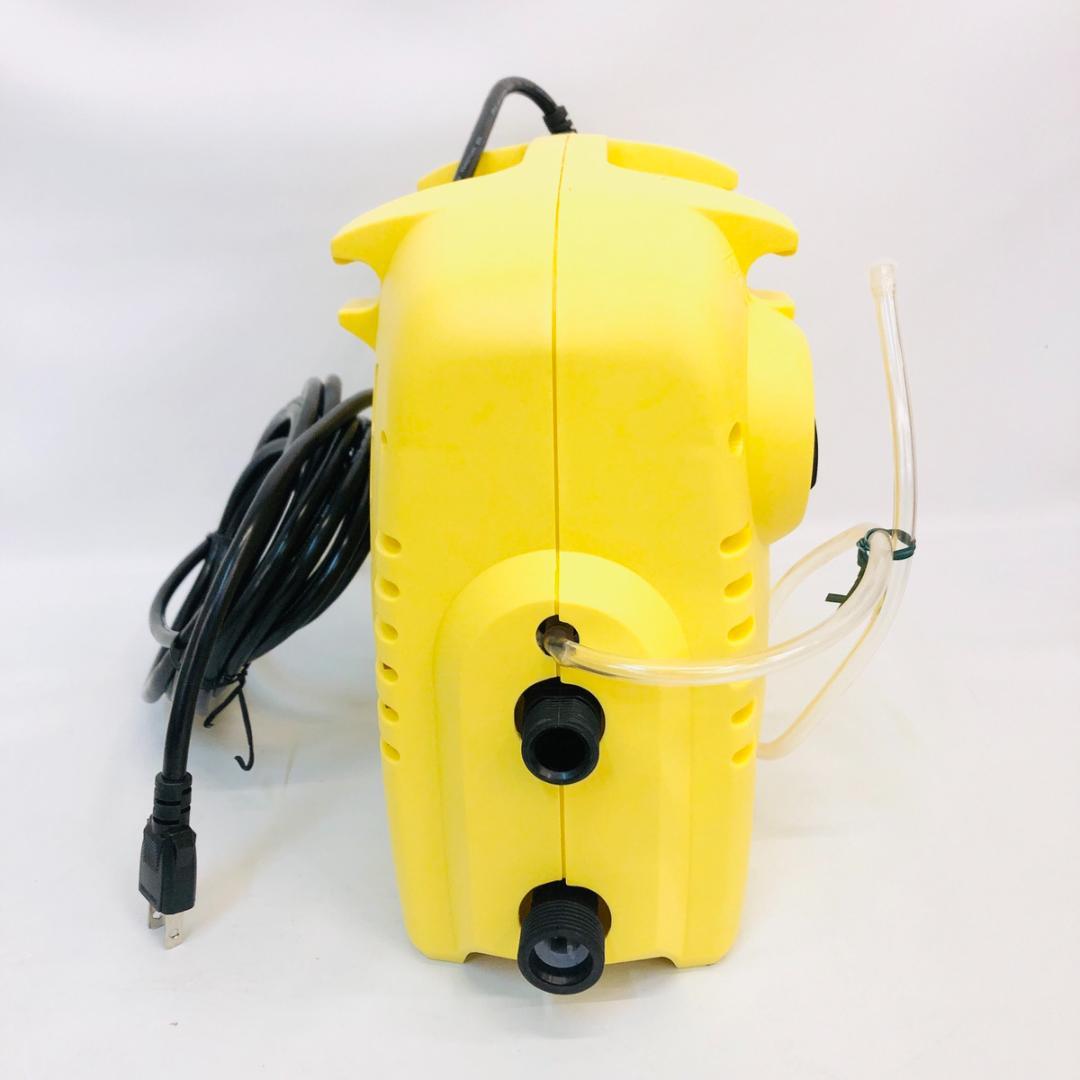 ケルヒャー 家庭用高圧洗浄機 K 2.021 豪華オプションセット 「7711