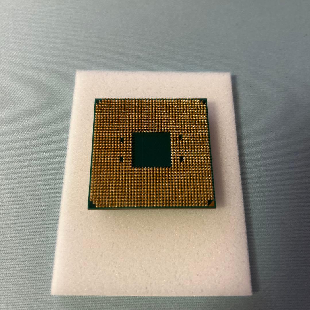【AMD】 Ryzen5 3600 CPUのみ