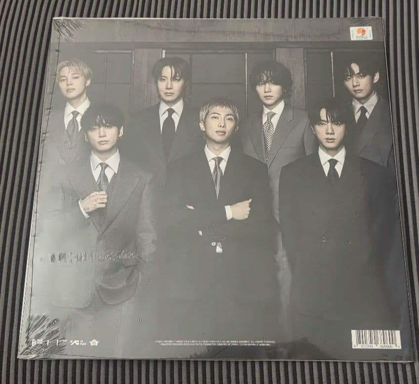 BTS ARIRANG LP Vinyl アルバム レコード RM ナムジュン