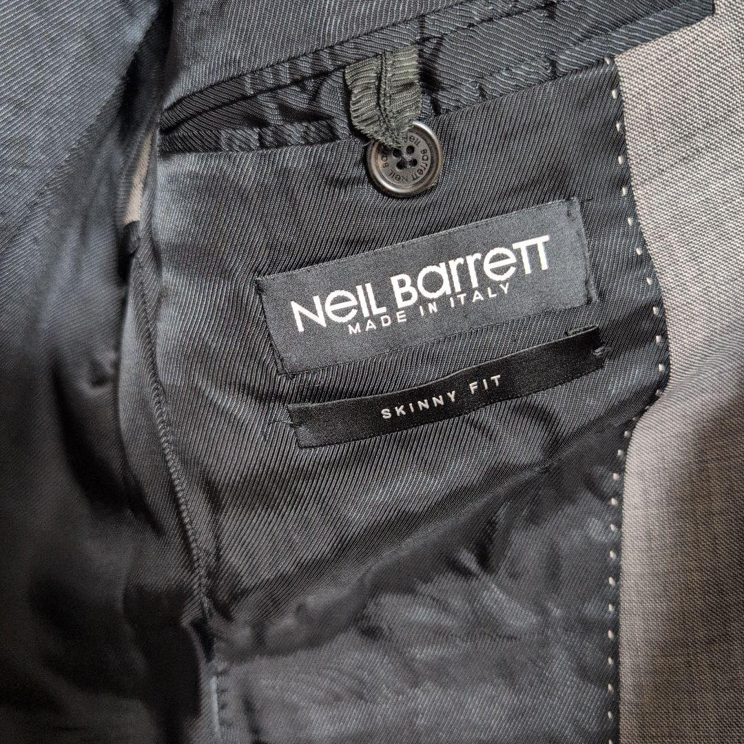 Neil Barrett MADE IN ITARY セットアップ スーツ