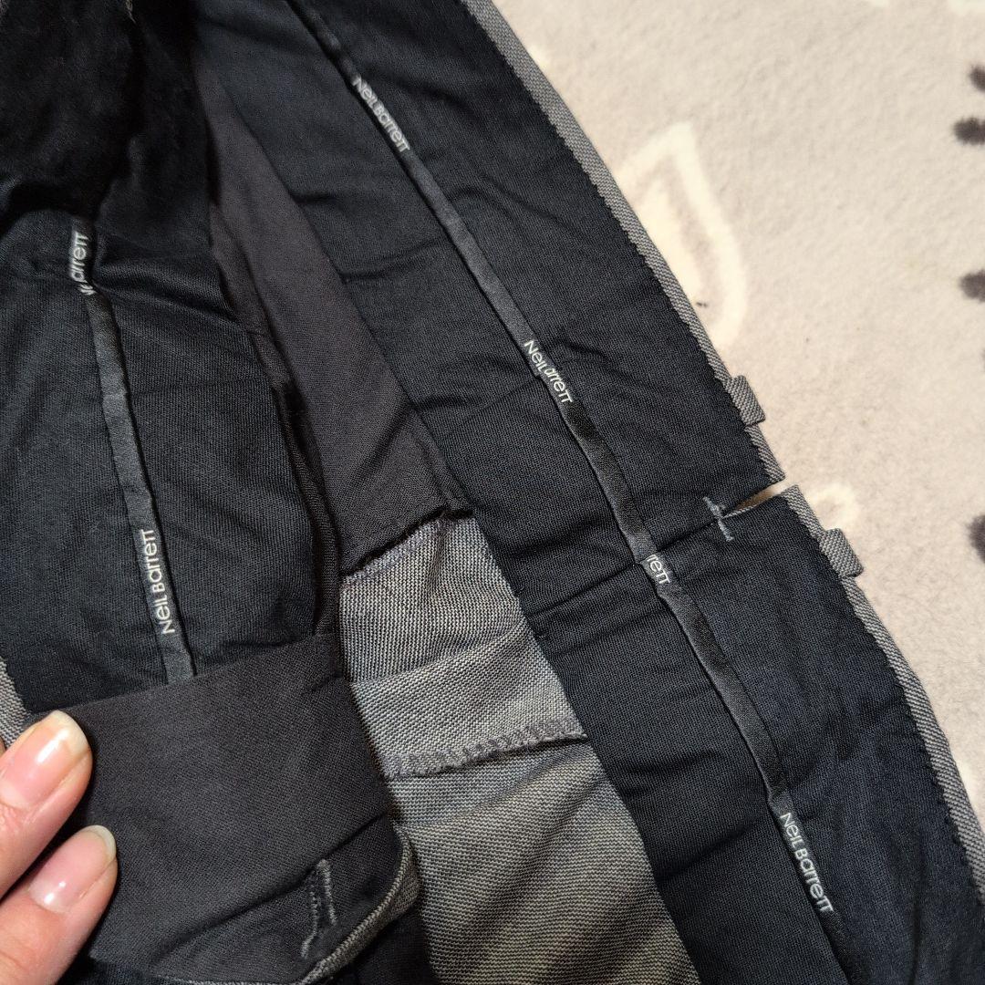 Neil Barrett MADE IN ITARY セットアップ スーツ