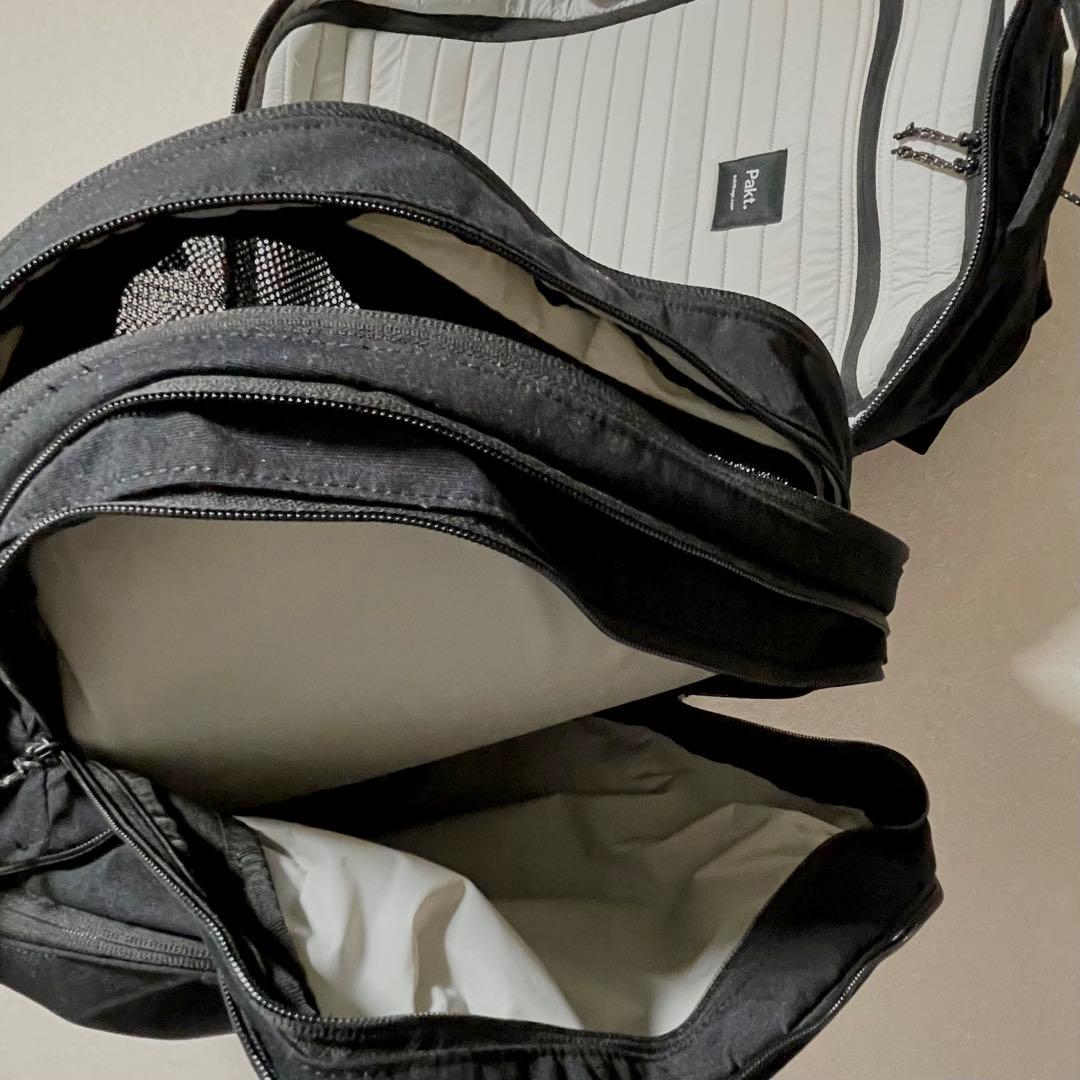 Pakt. リュック・バックパック 35L