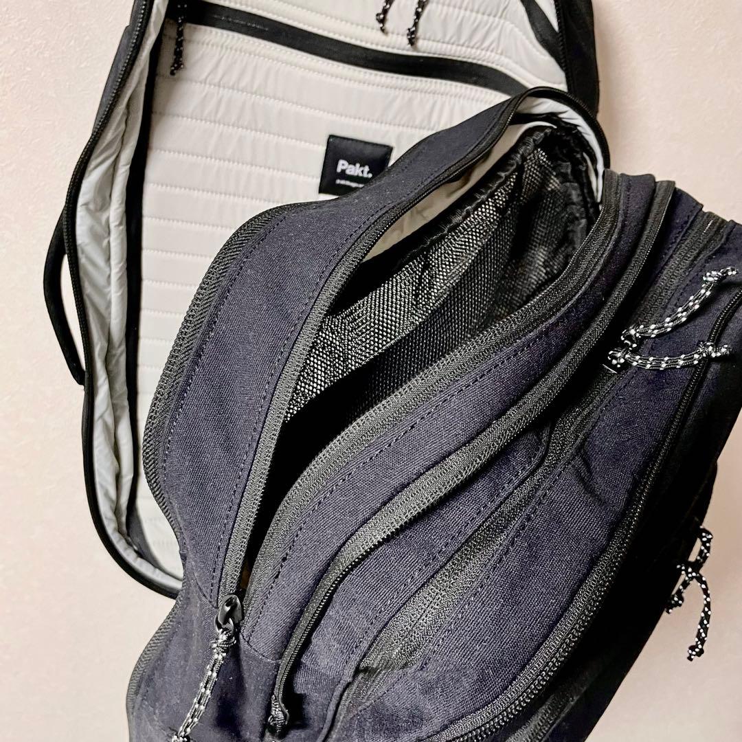 Pakt. リュック・バックパック 35L