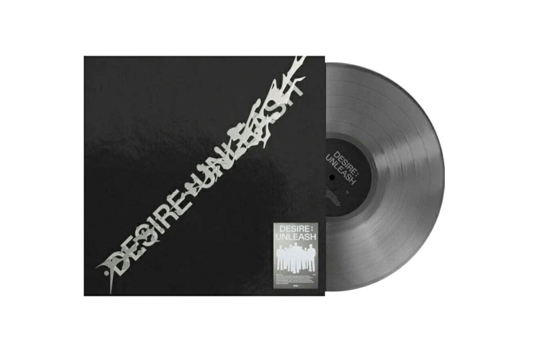 ENHYPEN DESIRE LP アルバム　エンハイフン