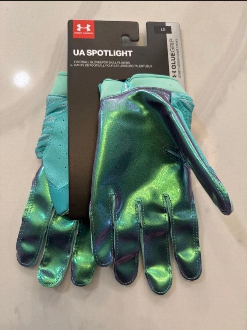 Under Armour UA Spotlight グローブ SMサイズ