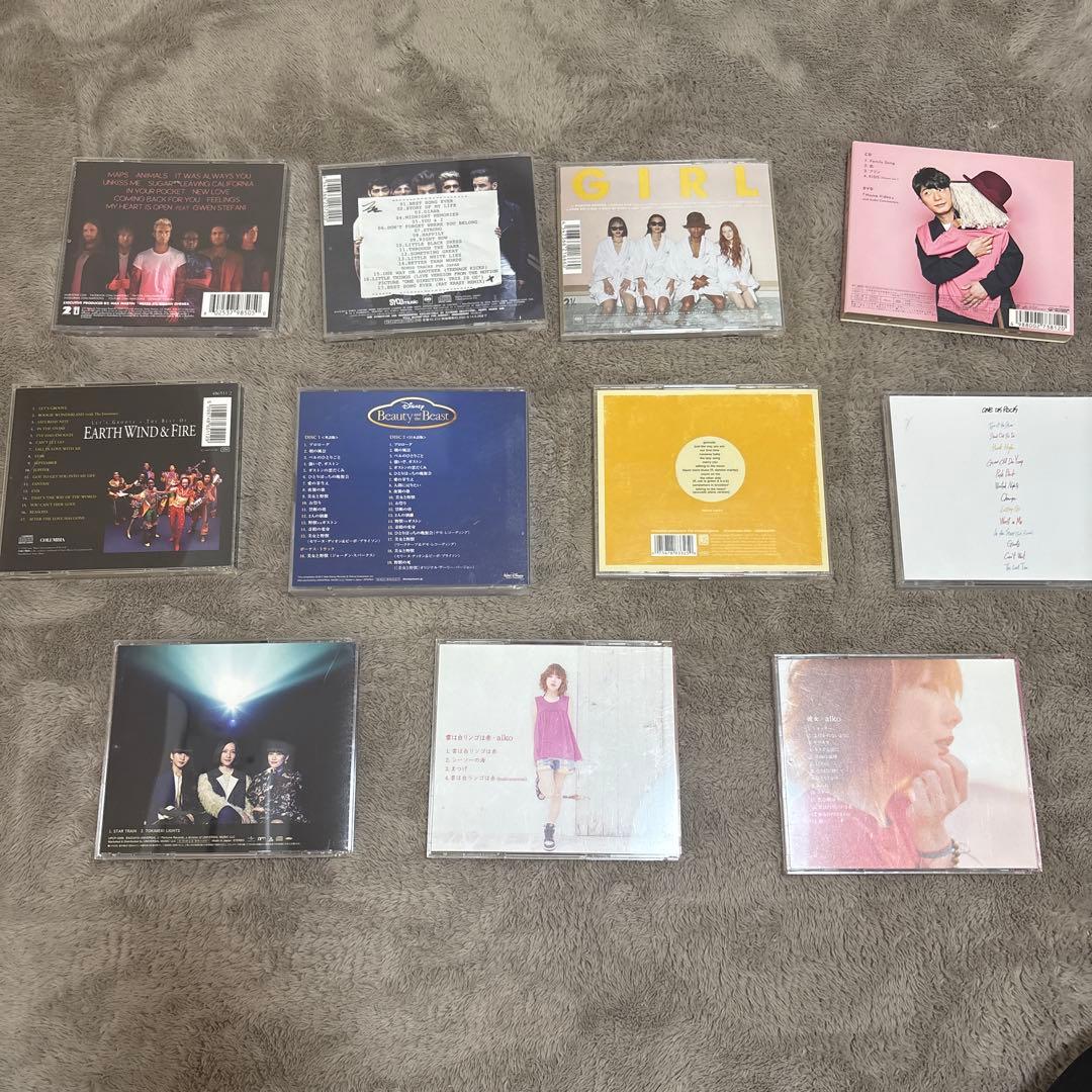 結婚式　BGM CD洋楽　邦楽 11枚　ばら売り可能