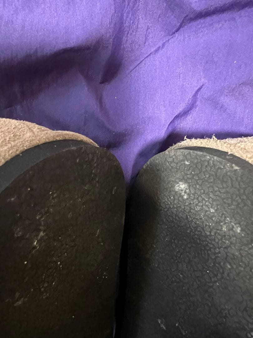 Auralee オーラリー　SUEDE SHOES 7