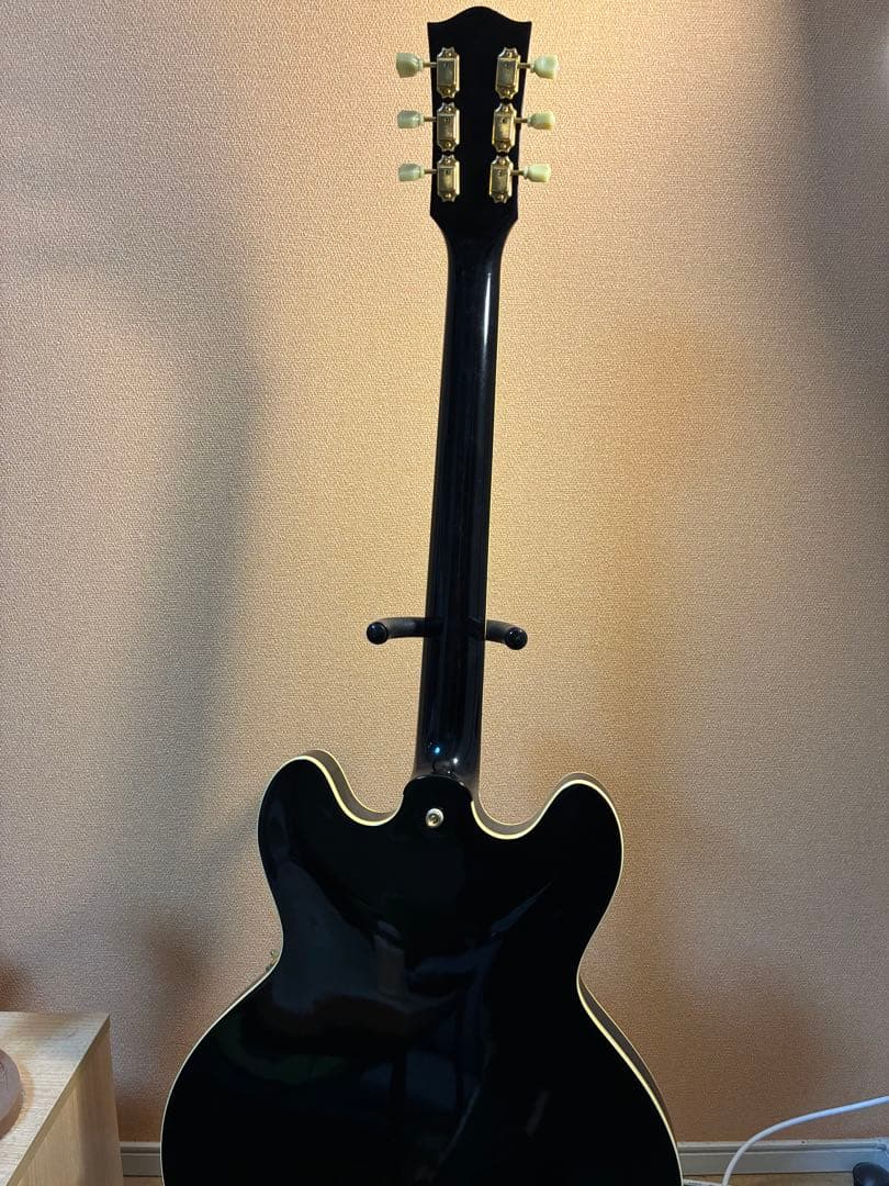 VG KTR ES 335タイプ　セミアコ