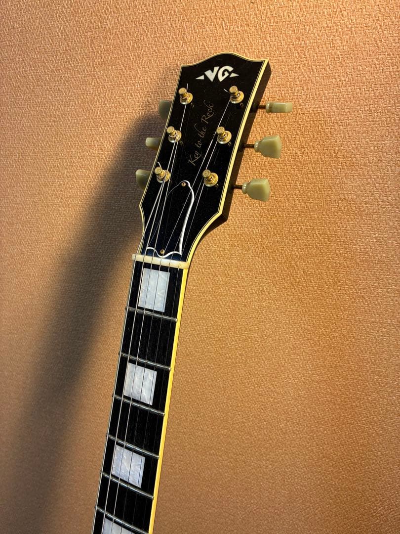 VG KTR ES 335タイプ　セミアコ
