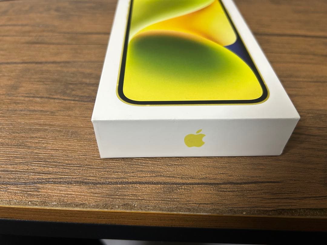 Apple iPhone14plus 本体 128GB イエロー