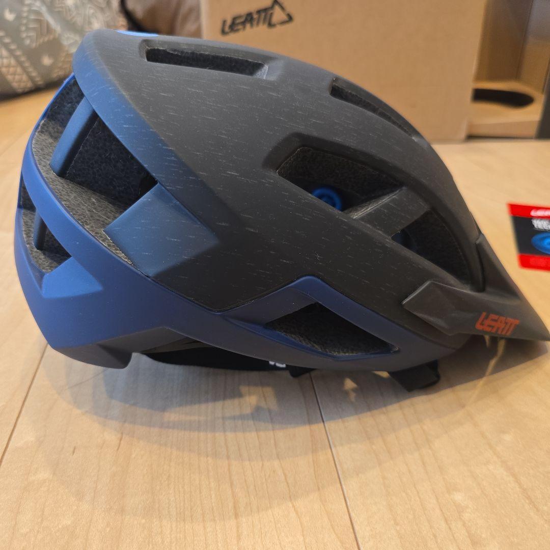 Leatt リアット 2.0 ヘルメット 自転車 MTB Lサイズ