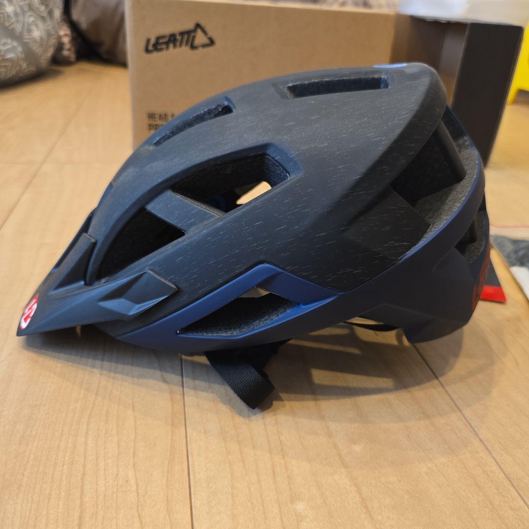 Leatt リアット 2.0 ヘルメット 自転車 MTB Lサイズ