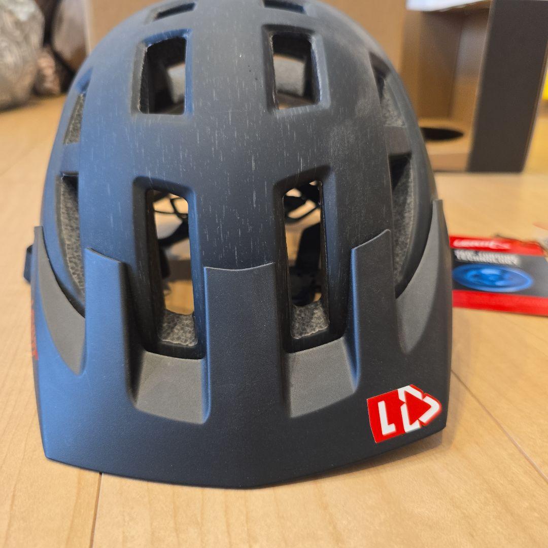 Leatt リアット 2.0 ヘルメット 自転車 MTB Lサイズ
