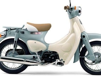 HONDA リトルカブ 50 Fi車 シリンダー＆ピストン 純正部品。