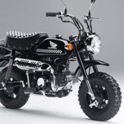 HONDA リトルカブ 50 Fi車 シリンダー＆ピストン 純正部品。
