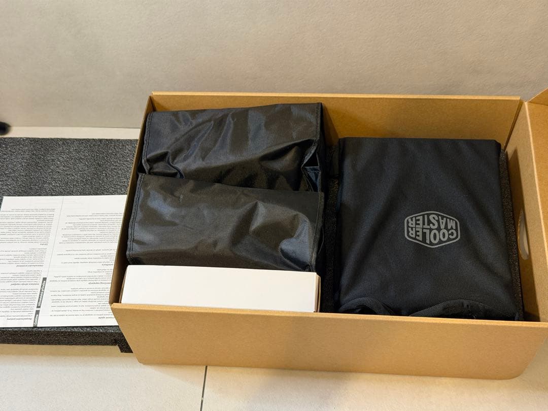 Cooler Master V1200 PLATINUM 電源ユニット